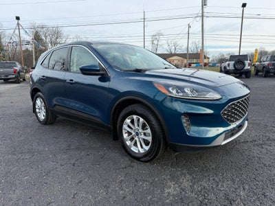 2020 Ford Escape SE AWD