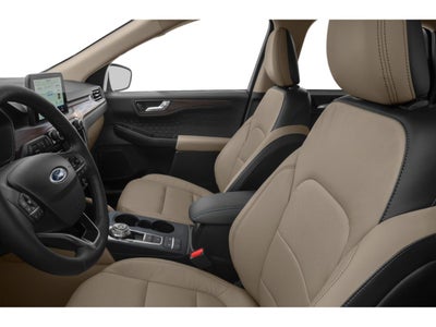 2022 Ford Escape Titanium AWD