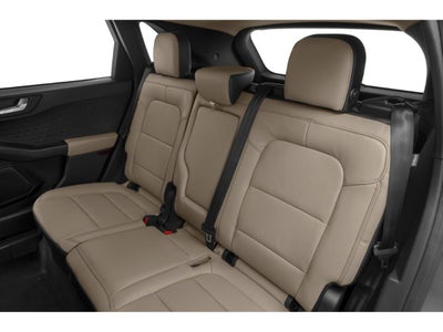 2022 Ford Escape Titanium AWD
