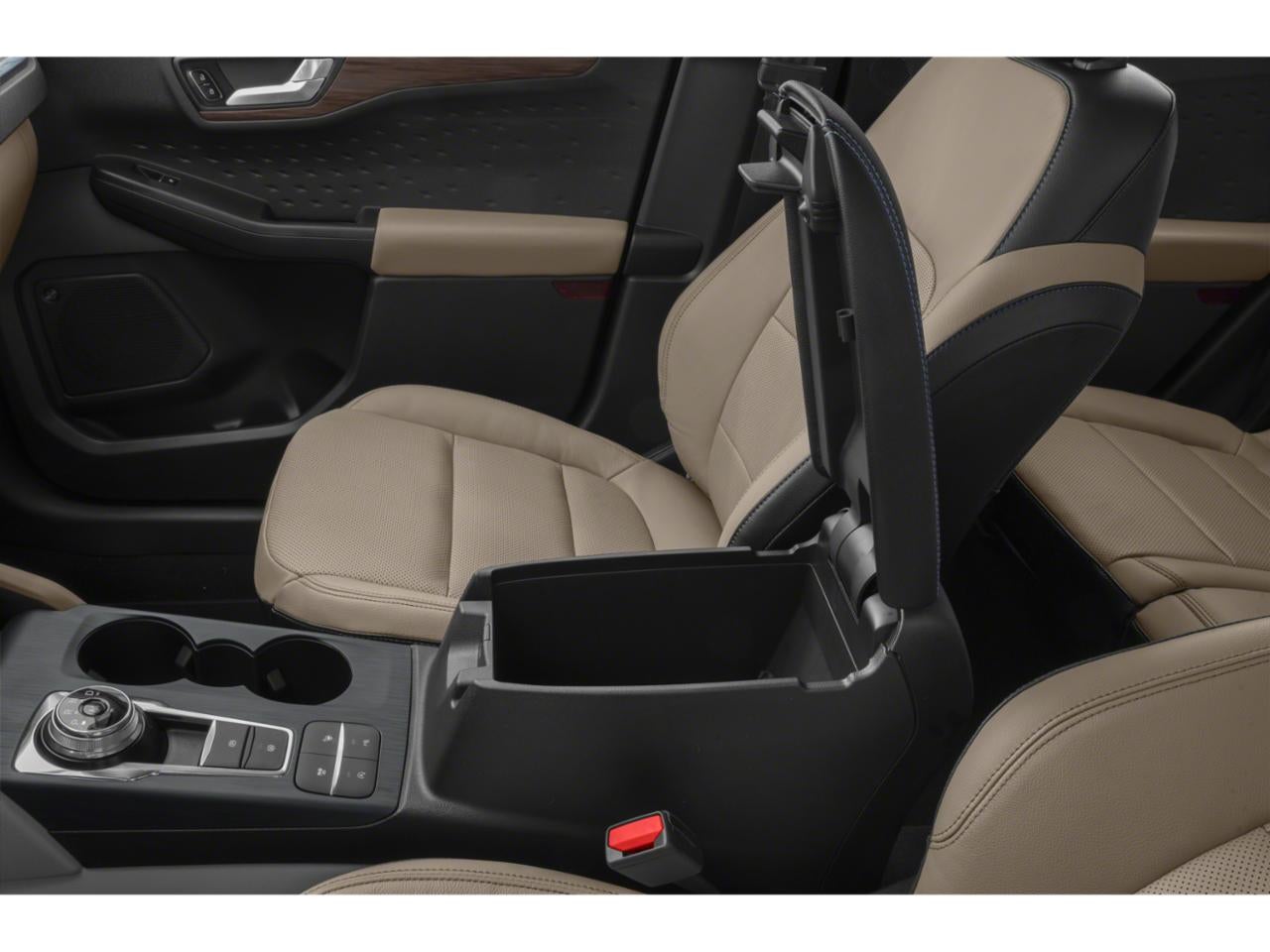 2022 Ford Escape Titanium AWD