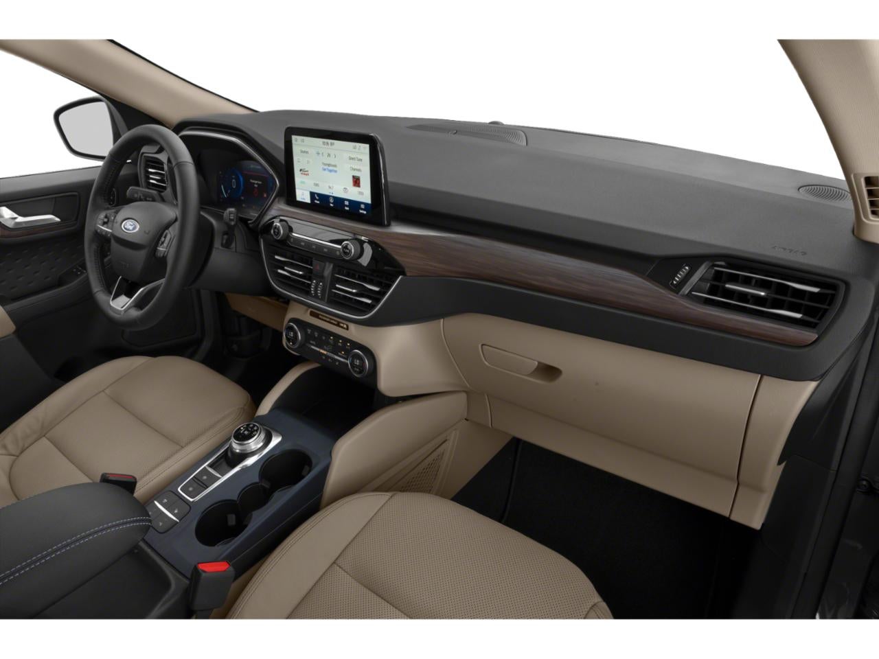 2022 Ford Escape Titanium AWD
