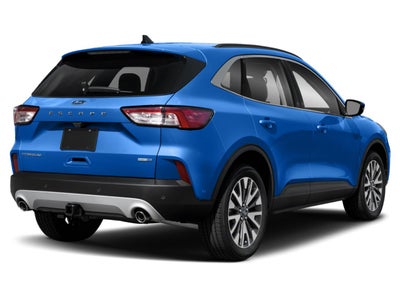 2022 Ford Escape Titanium AWD