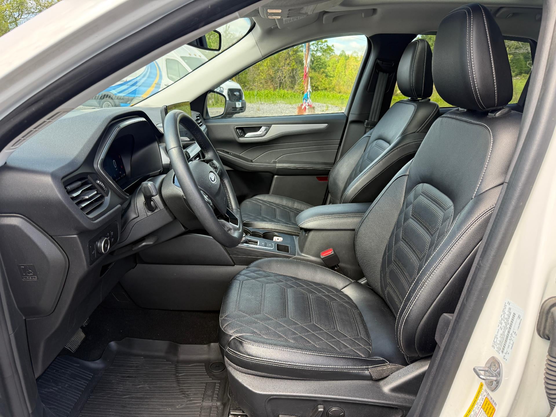 2024 Ford Escape Platinum AWD