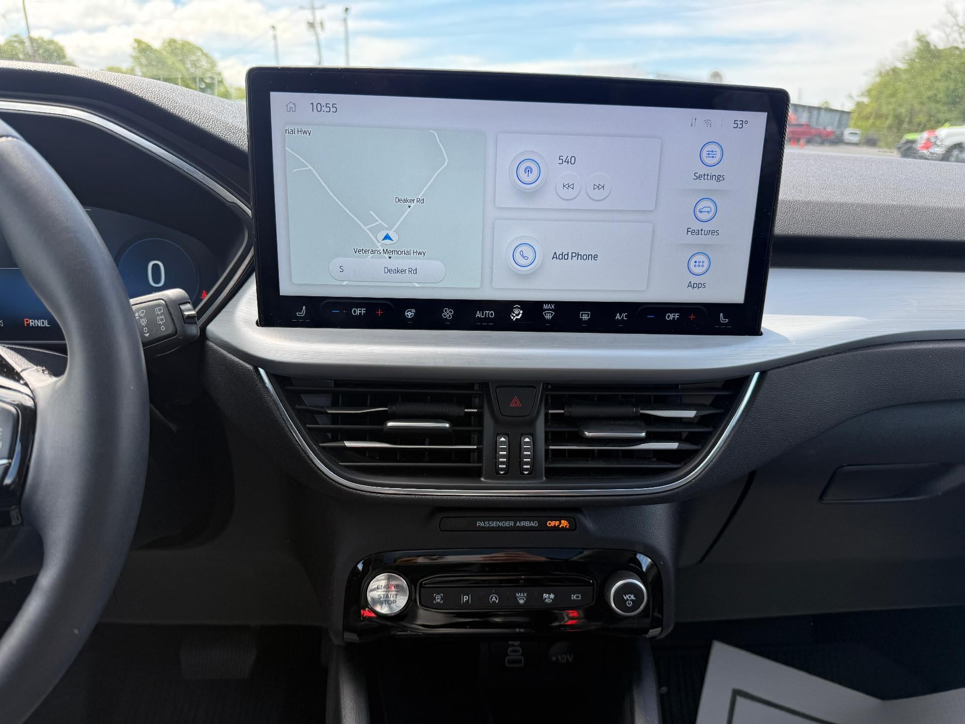 2024 Ford Escape Platinum AWD