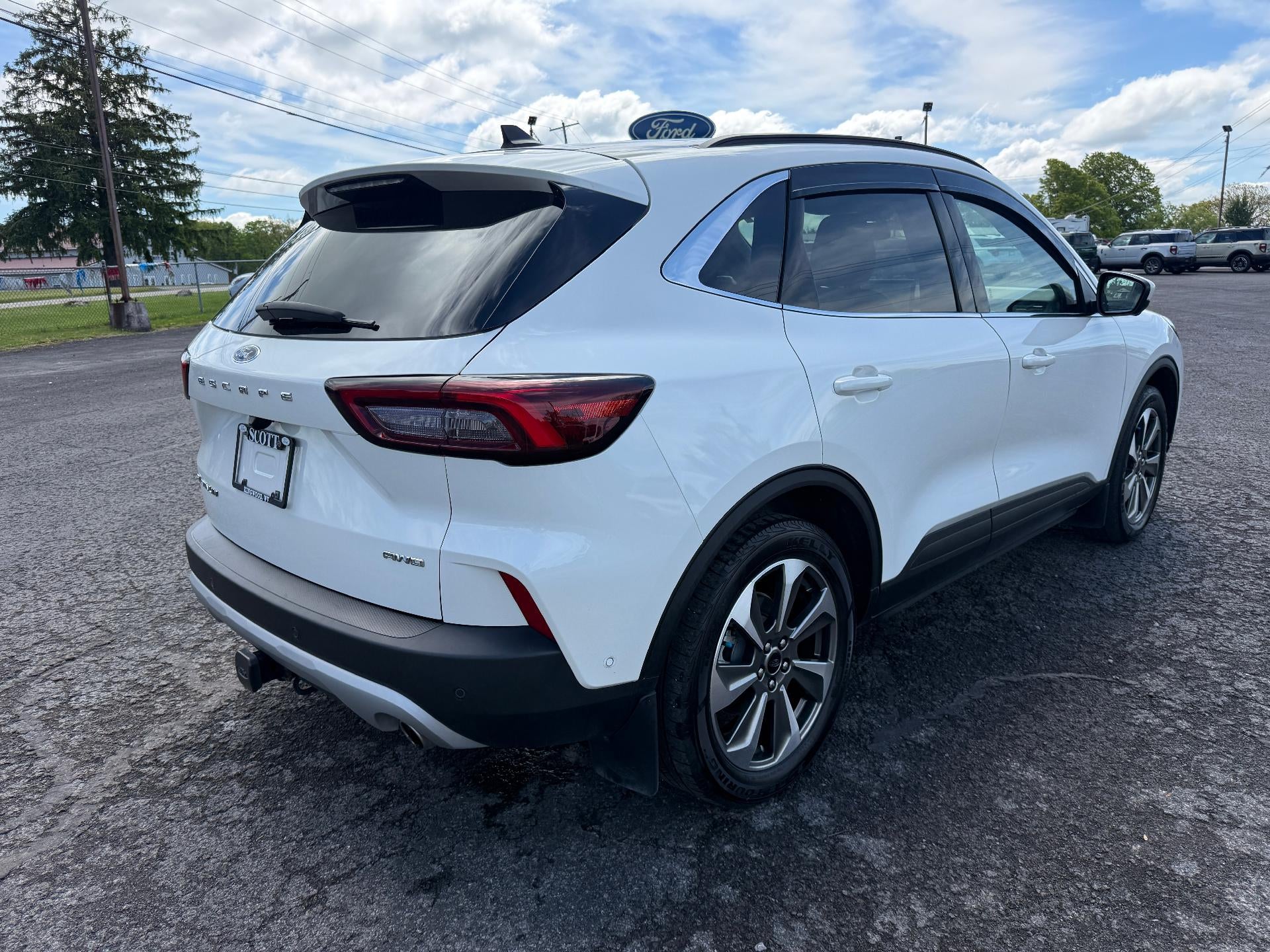 2024 Ford Escape Platinum AWD
