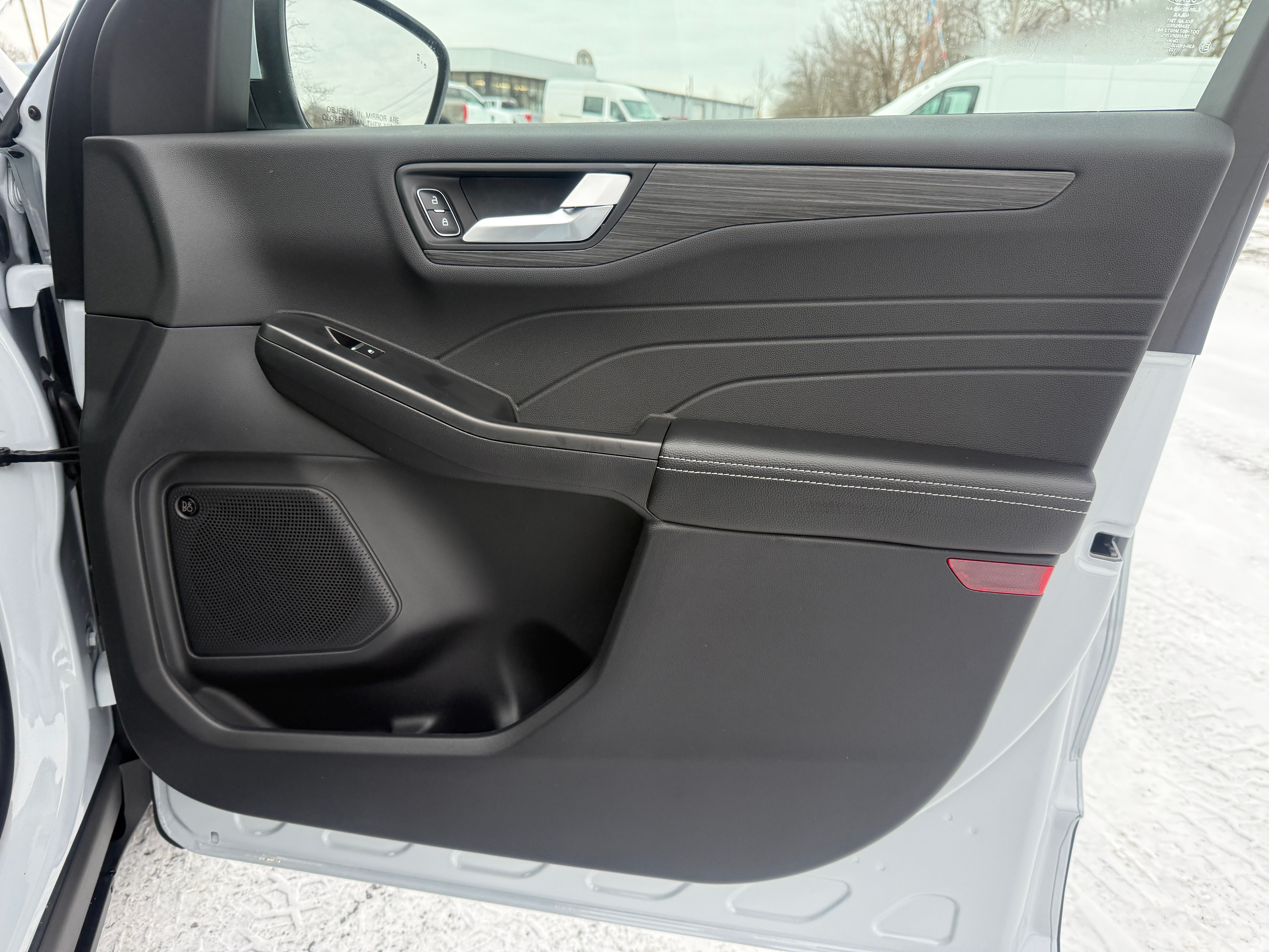 2026 Ford Escape Platinum AWD