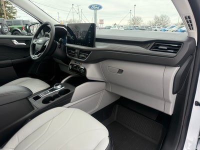 2026 Ford Escape Platinum AWD