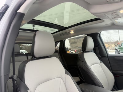 2026 Ford Escape Platinum AWD