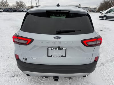 2026 Ford Escape Platinum AWD