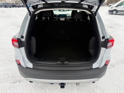 2026 Ford Escape Platinum AWD