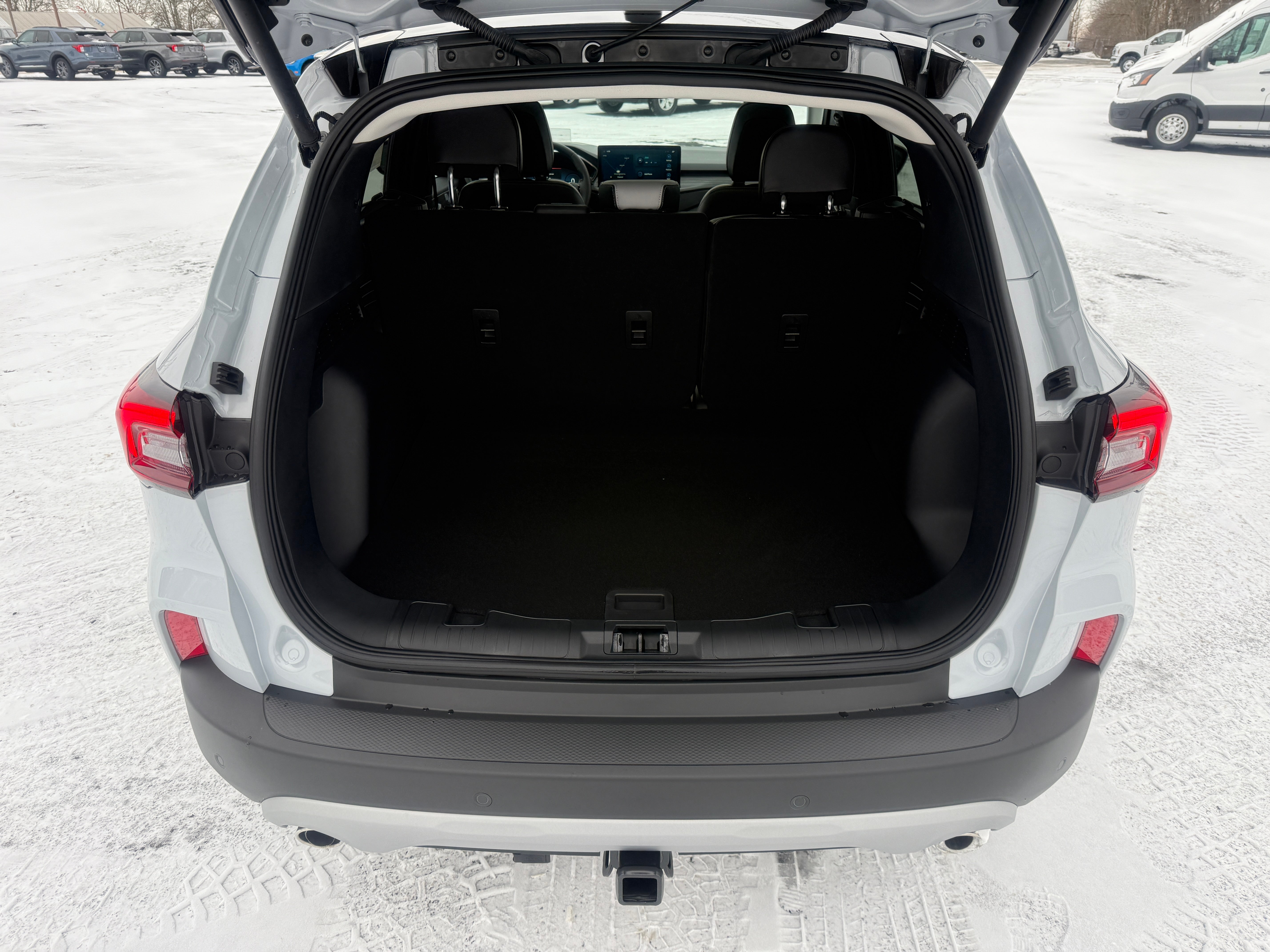 2026 Ford Escape Platinum AWD