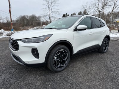 2026 Ford Escape Platinum AWD