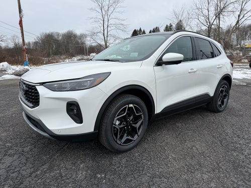 2026 Ford Escape Platinum AWD
