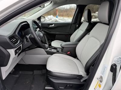 2026 Ford Escape Platinum AWD