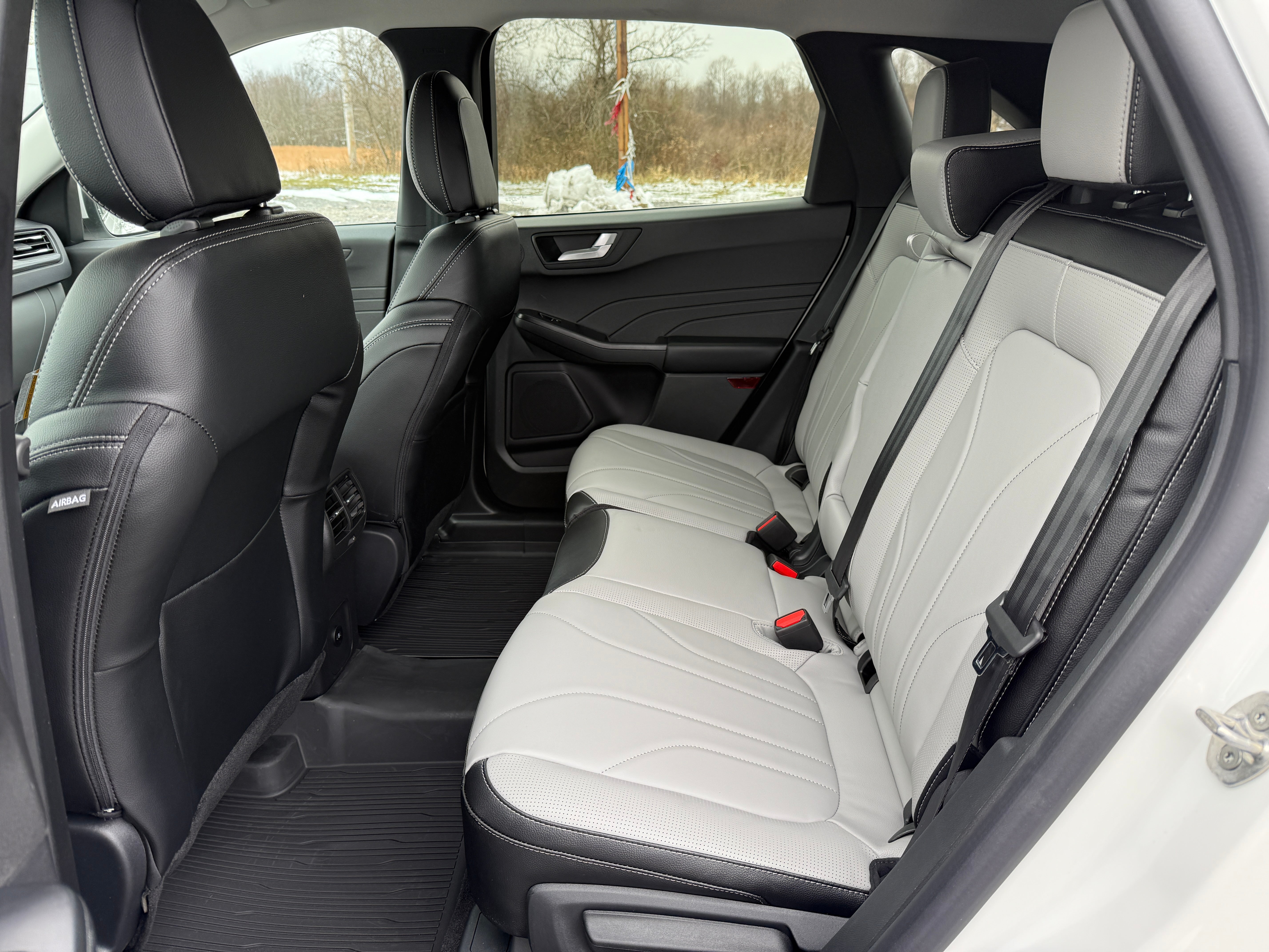 2026 Ford Escape Platinum AWD