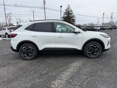 2026 Ford Escape Platinum AWD