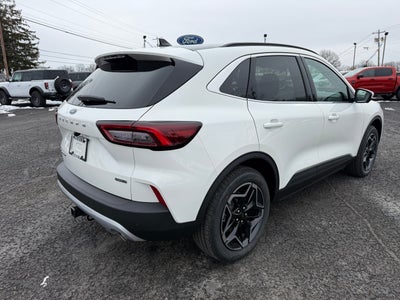 2026 Ford Escape Platinum AWD