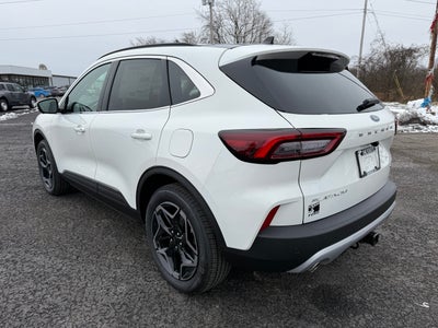 2026 Ford Escape Platinum AWD