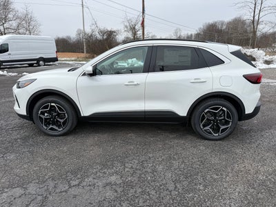2026 Ford Escape Platinum AWD