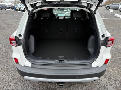 2026 Ford Escape Platinum AWD