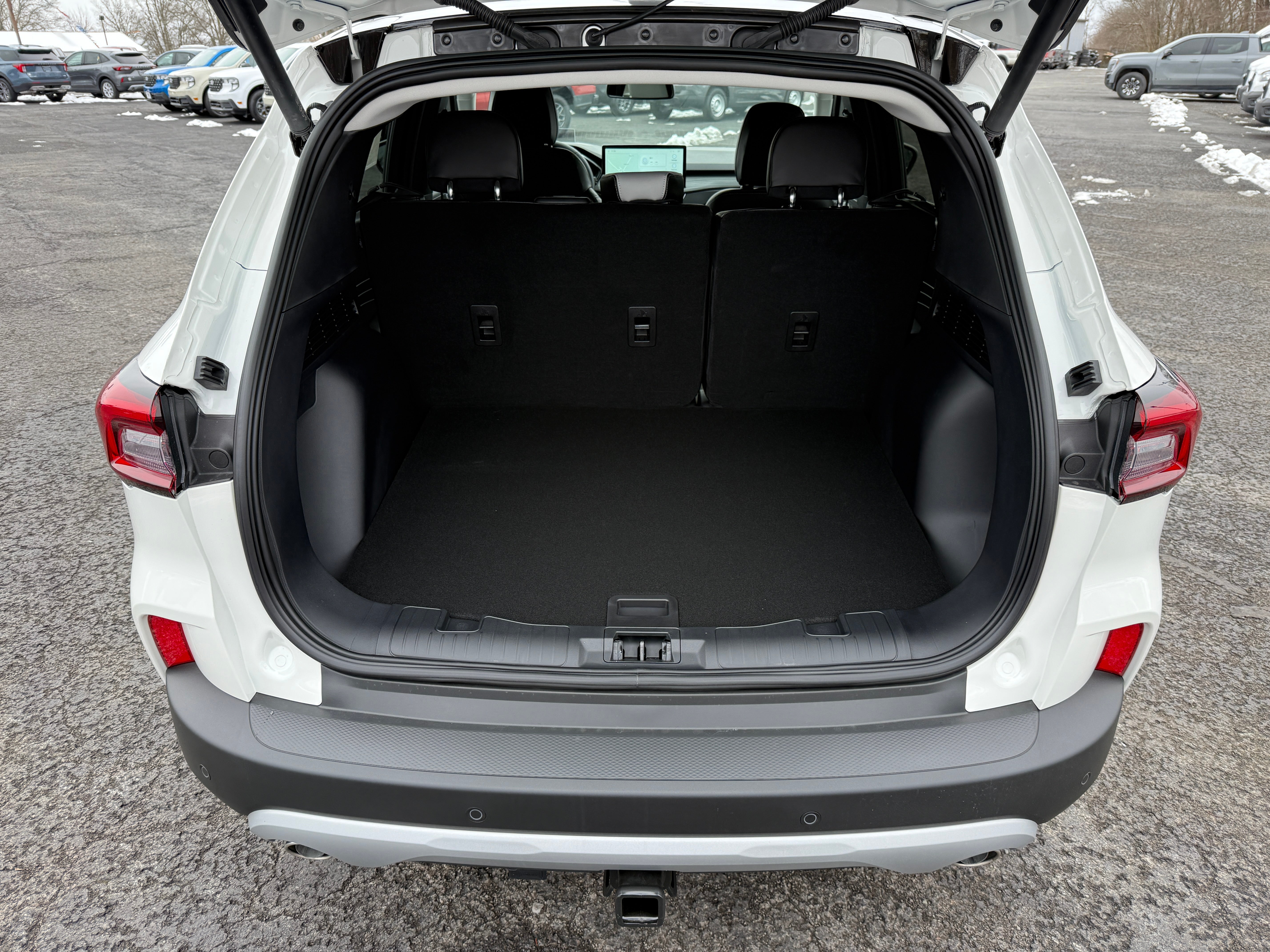 2026 Ford Escape Platinum AWD