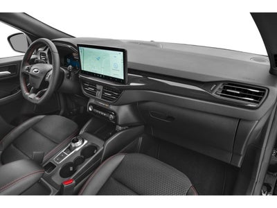 2026 Ford Escape ST-Line Select AWD