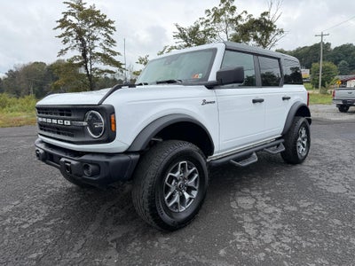 2024 Ford Bronco Black Diamond 4 Door 4x4