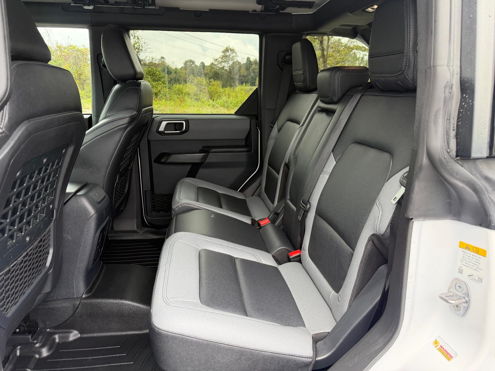 2024 Ford Bronco Black Diamond 4 Door 4x4