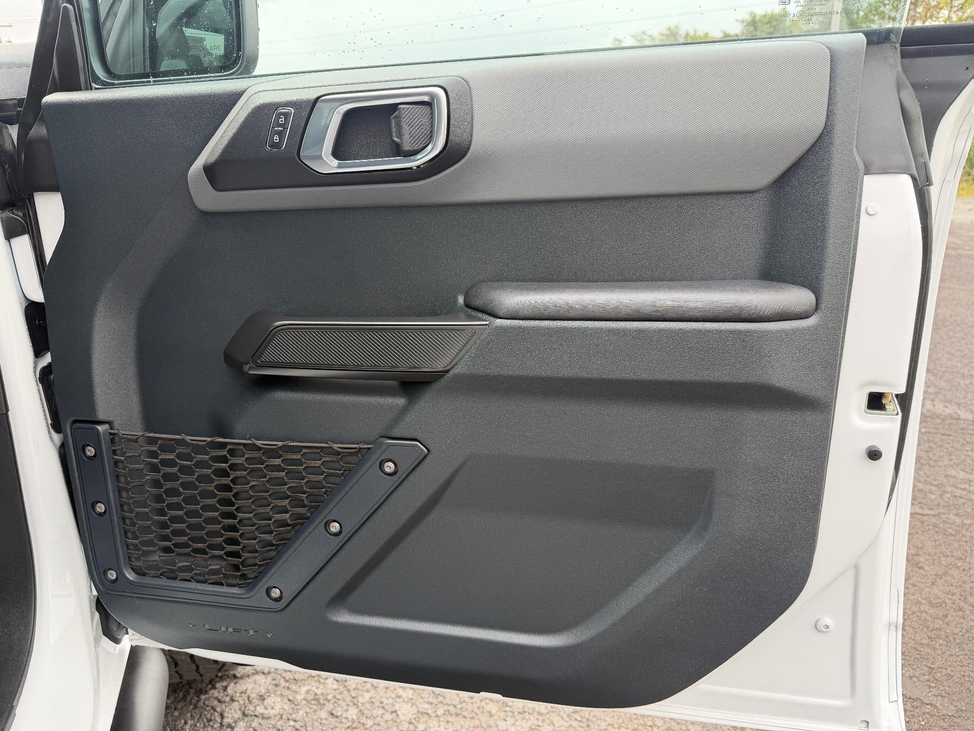 2024 Ford Bronco Black Diamond 4 Door 4x4