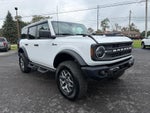 2024 Ford Bronco Black Diamond 4 Door 4x4