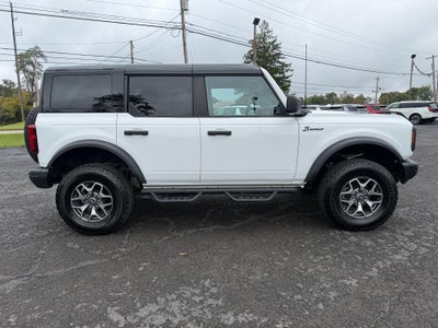 2024 Ford Bronco Black Diamond 4 Door 4x4