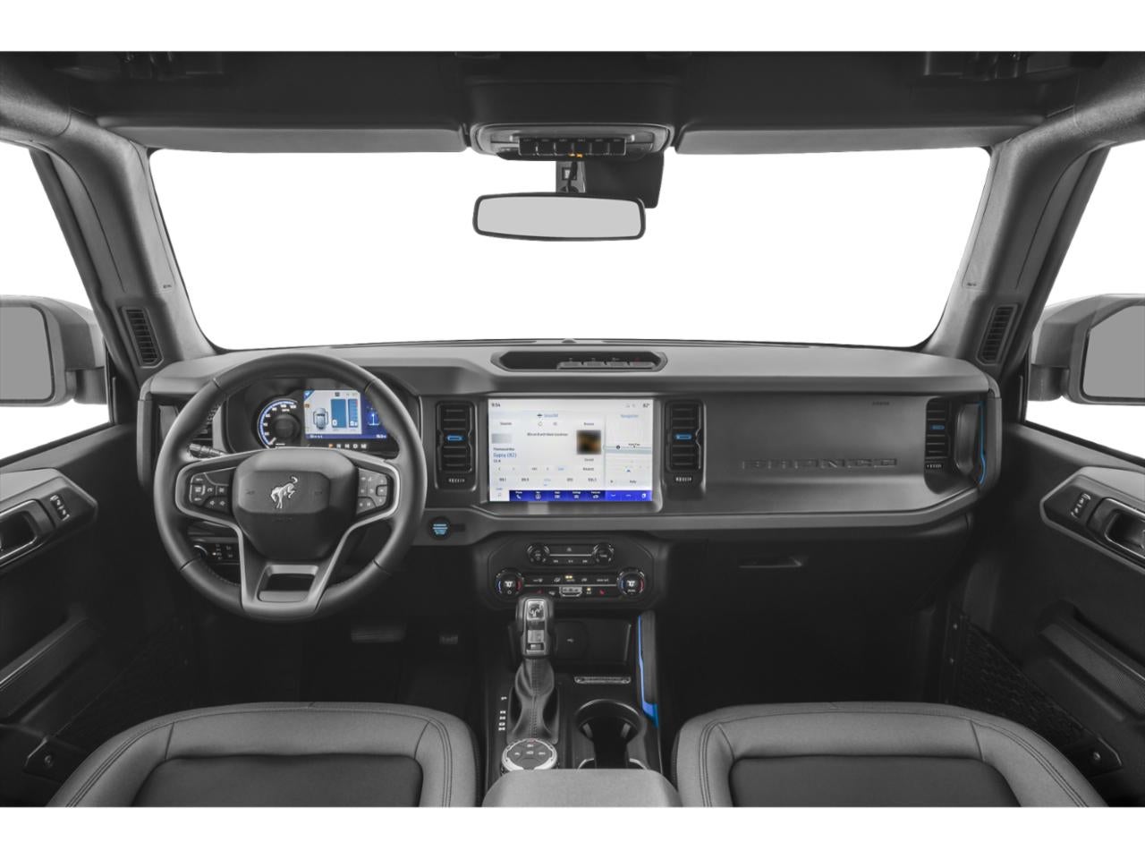 2024 Ford Bronco Black Diamond 4 Door 4x4