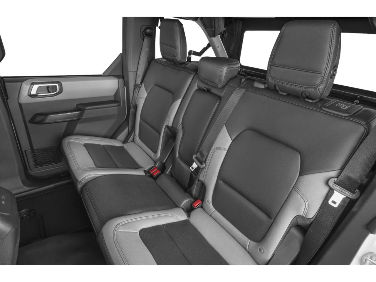 2024 Ford Bronco Black Diamond 4 Door 4x4