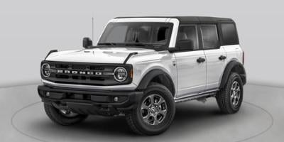 2024 Ford Bronco Black Diamond 4 Door 4x4