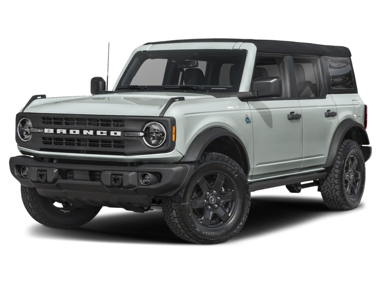 2024 Ford Bronco Black Diamond 4 Door 4x4