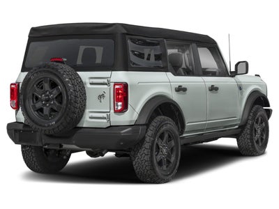 2024 Ford Bronco Black Diamond 4 Door 4x4