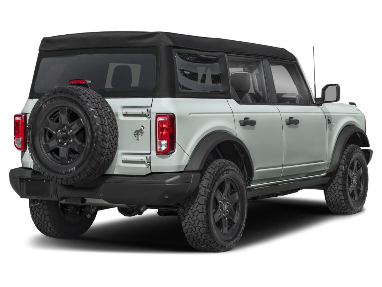 2024 Ford Bronco Black Diamond 4 Door 4x4