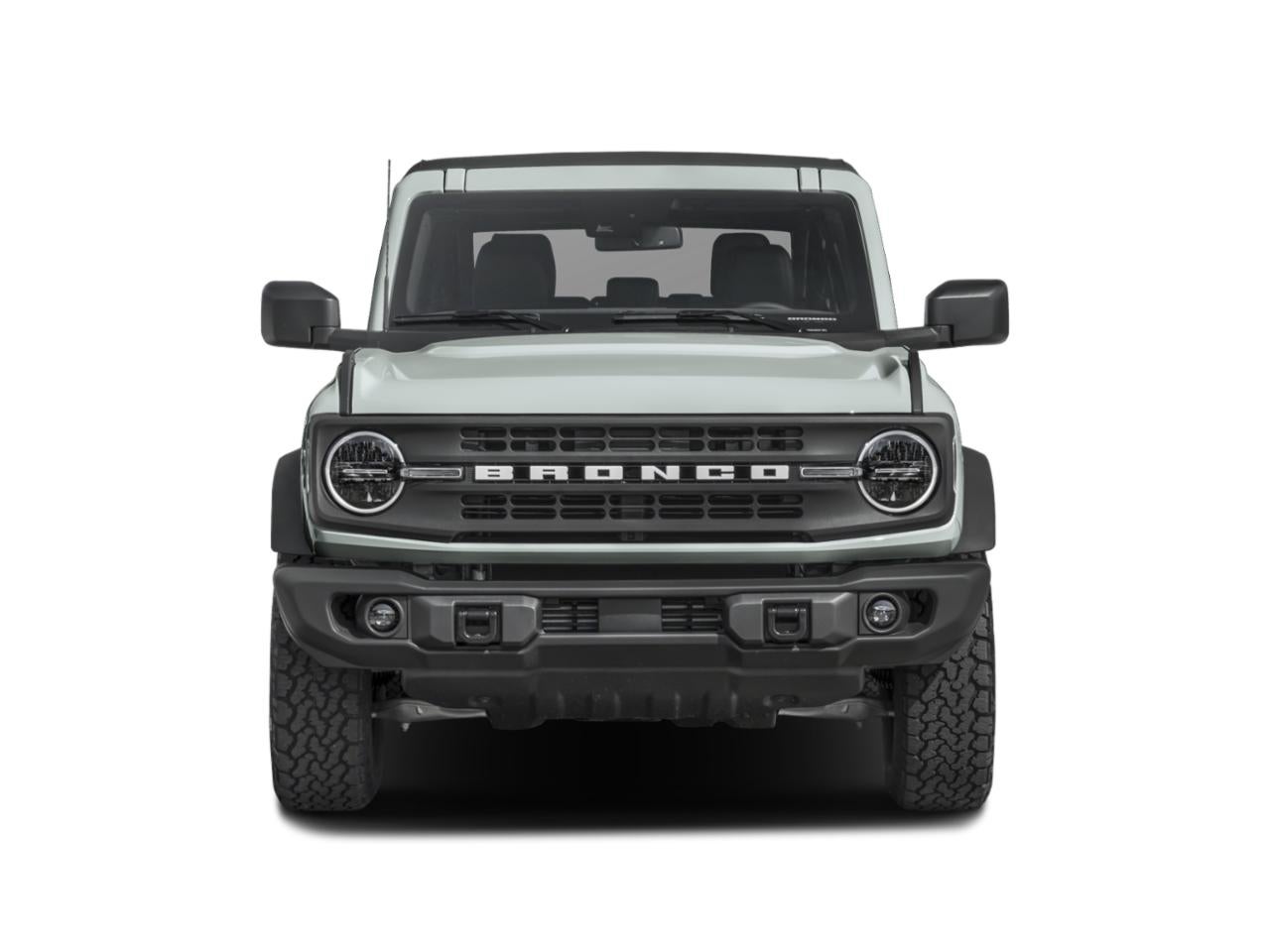 2024 Ford Bronco Black Diamond 4 Door 4x4