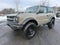 2026 Ford Bronco Base 2 Door 4x4