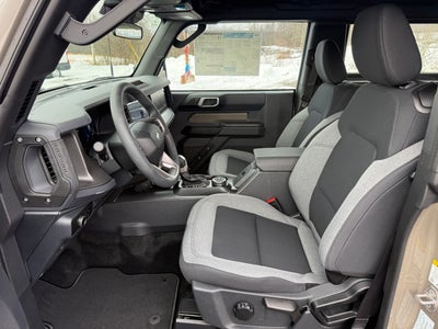 2026 Ford Bronco Base 2 Door 4x4