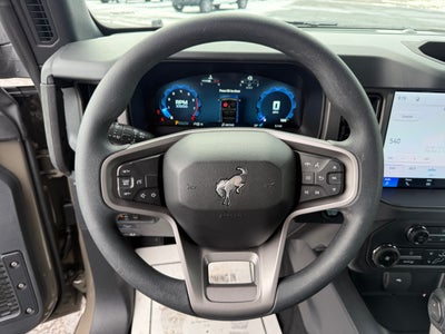 2026 Ford Bronco Base 2 Door 4x4