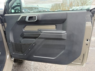 2026 Ford Bronco Base 2 Door 4x4