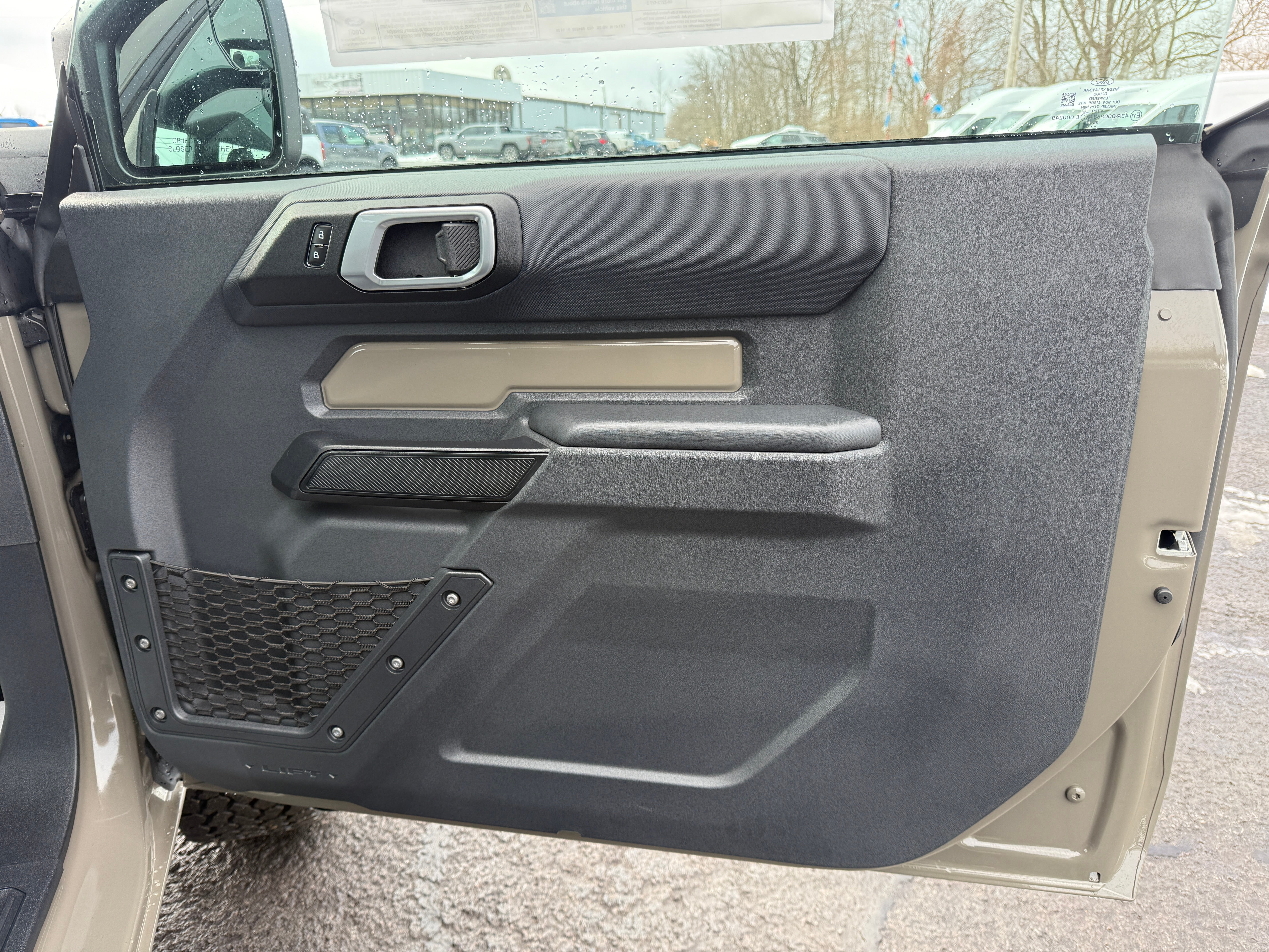 2026 Ford Bronco Base 2 Door 4x4