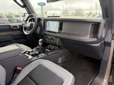 2026 Ford Bronco Base 2 Door 4x4