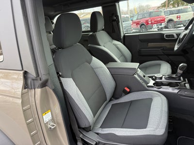 2026 Ford Bronco Base 2 Door 4x4