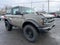 2026 Ford Bronco Base 2 Door 4x4