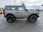 2026 Ford Bronco Base 2 Door 4x4