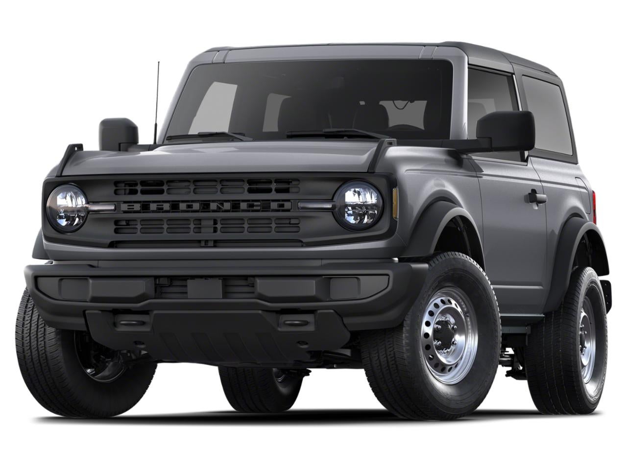 2026 Ford Bronco Base 2 Door 4x4