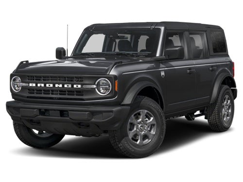 2026 Ford Bronco Big Bend 4 Door 4x4