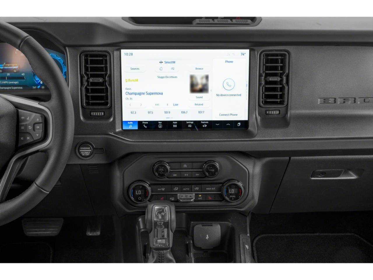 2026 Ford Bronco Big Bend 4 Door 4x4